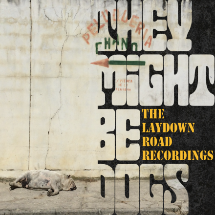 CD Cover The Laydown Road Recordings