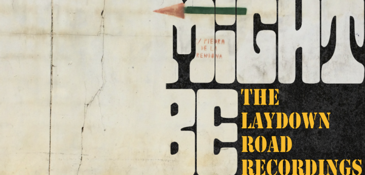 CD Cover The Laydown Road Recordings